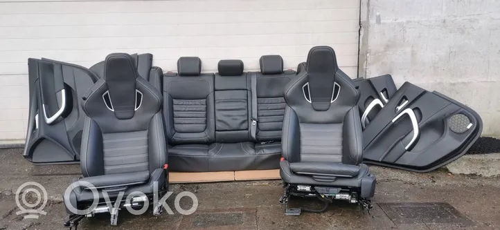 Opel Insignia A Seat and door cards trim set 