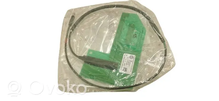 Volkswagen Phaeton Antenos valdymo blokas 2K5035534A