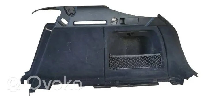 Audi A4 S4 B9 Trunk/boot side trim panel 8W9863880