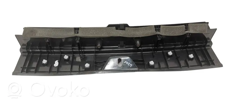 Mercedes-Benz B W246 W242 Protector del borde del maletero/compartimento de carga A2466902641