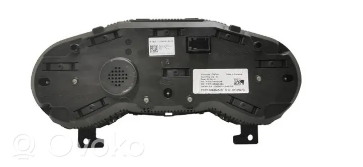 Ford Focus Tachimetro (quadro strumenti) F1ET-10849-BJK