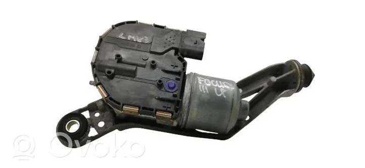 Ford Focus Moteur d'essuie-glace BM51-17504-AL