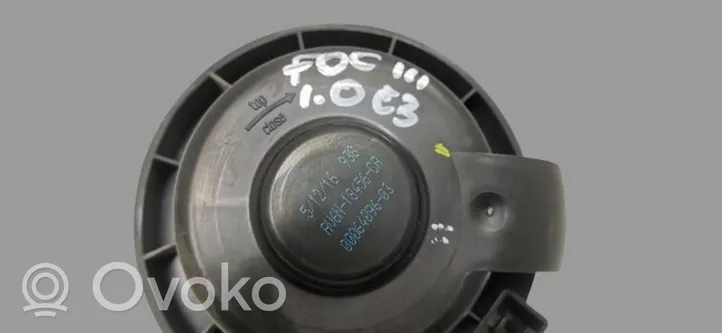 Ford Focus Pečiuko ventiliatorius/ putikas AV6N-18456-CA