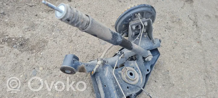 Dacia Sandero Rear axle beam with reductor 