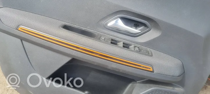 Dacia Sandero Sliding door card 