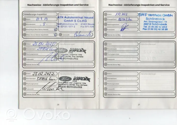 Ford Mondeo MK V Other control units/modules CL-MJ87E3AED