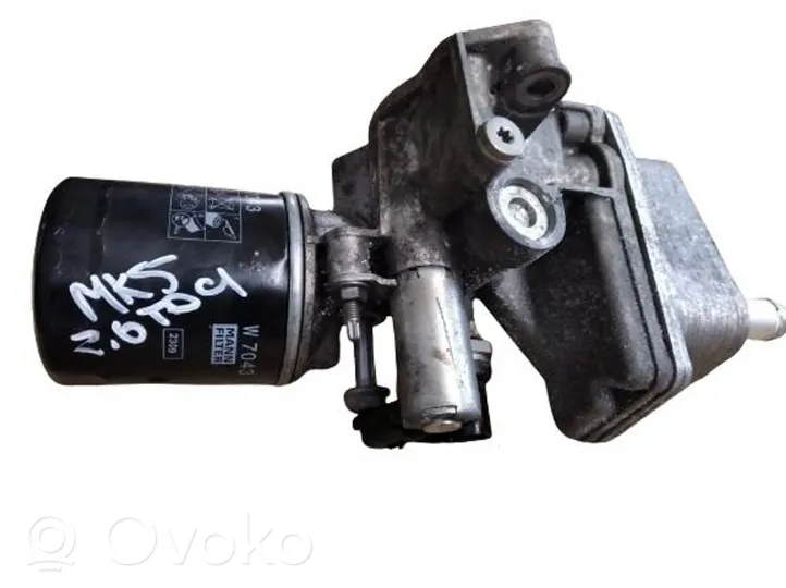 Ford Mondeo MK V Radiatore dell’olio del motore 9607594380