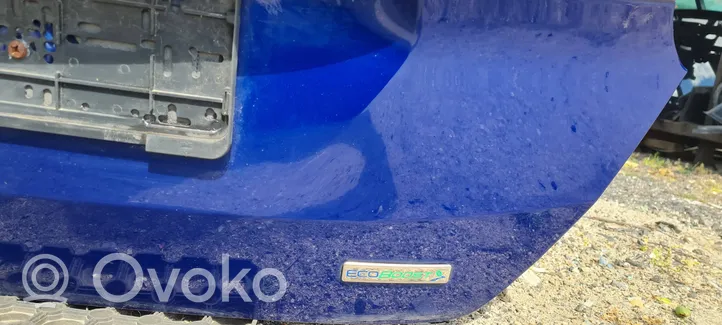 Ford Focus Divpusējā bagāžnieka apakšējais nodalījuma vāks 