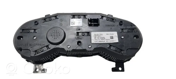 Ford Focus Tachimetro (quadro strumenti) F1ET-10849-BJR