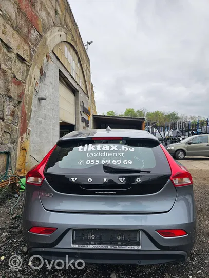 Volvo V40 Malle arrière hayon, coffre 