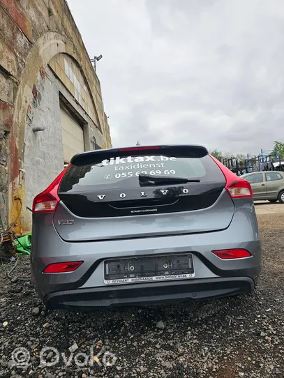 Volvo V40 Rear bumper 