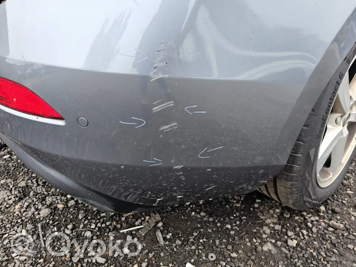 Volvo V40 Rear bumper 