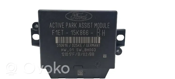 Ford Focus Centralina/modulo sensori di parcheggio PDC F1ET-15K866-BH