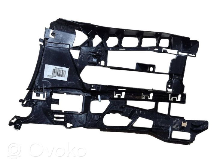 BMW 5 G30 G31 Traversa di supporto paraurti anteriore 7385345