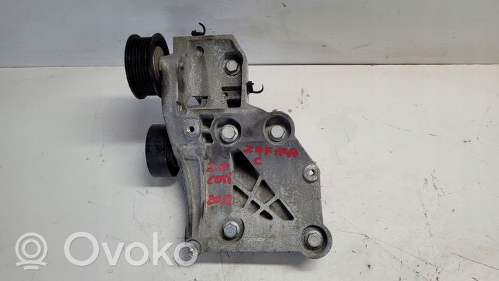 Opel Zafira C Mocowanie alternatora 55582510