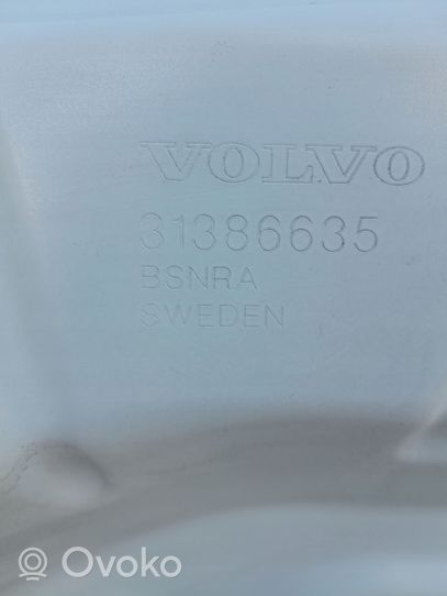 Volvo S90, V90 Konepelti 31386635