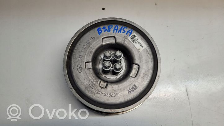 BMW X1 F48 F49 Crankshaft pulley 8687695