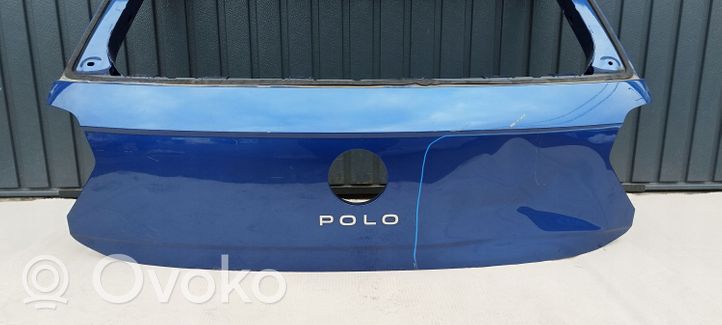 Volkswagen Polo VI AW Galinis dangtis (bagažinės) 2G6827105A
