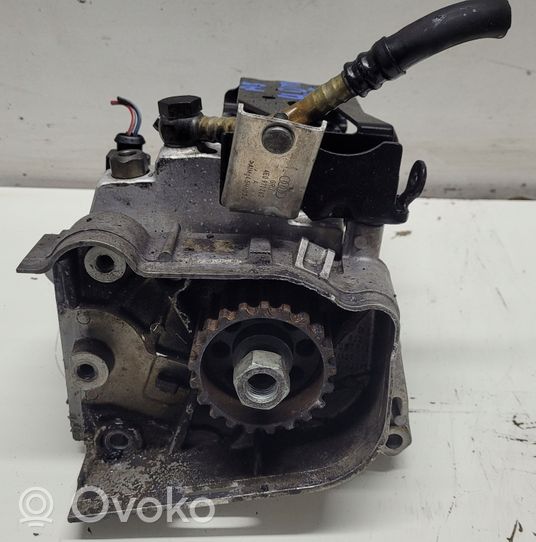 Audi A8 S8 D3 4E Pompe d'injection de carburant à haute pression 0445010082