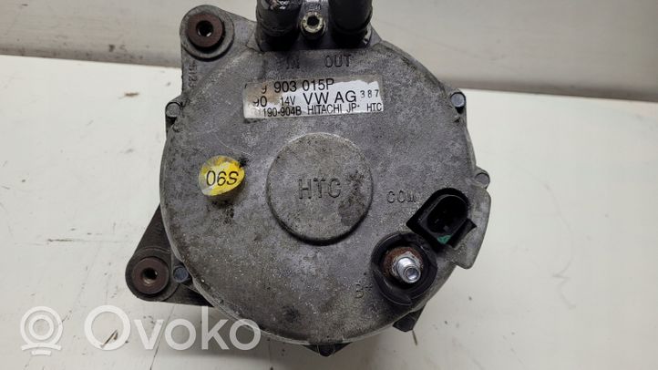 Audi A8 S8 D3 4E Generatore/alternatore 079903015P