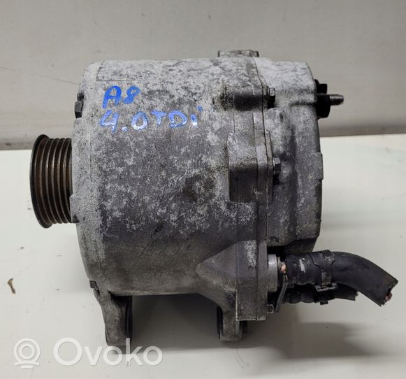 Audi A8 S8 D3 4E Generatore/alternatore 079903015P