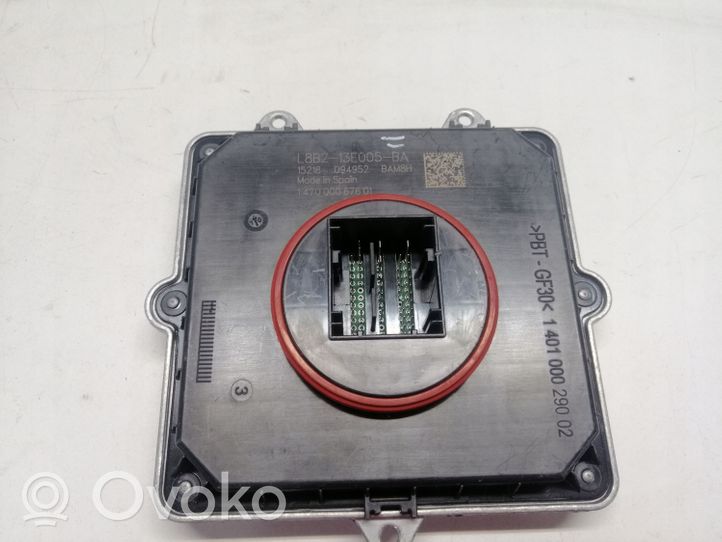 Land Rover Range Rover Evoque L538 Modulo di controllo ballast LED L8B213E005BA