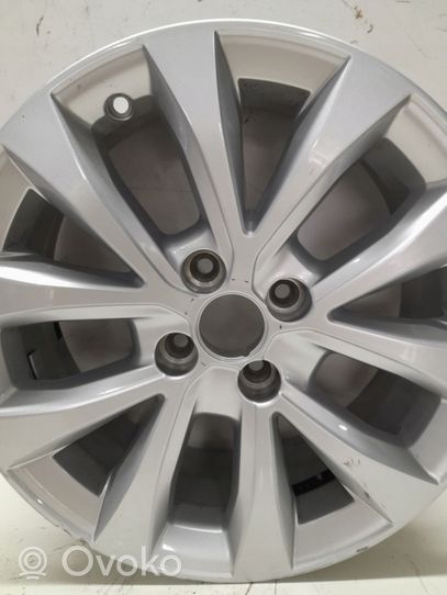 Dacia Sandero R16 alloy rim 