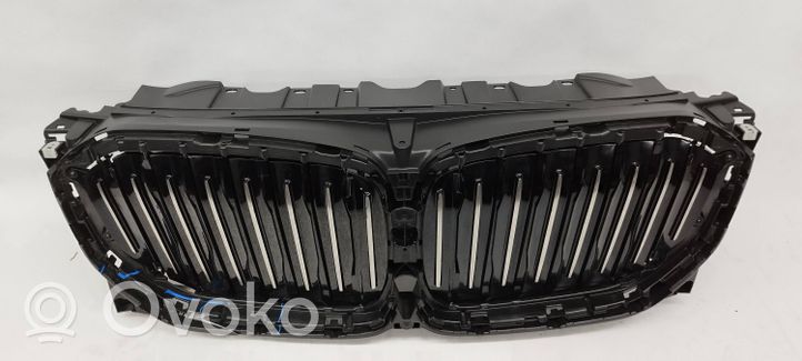 BMW X5 G05 Grille de calandre avant 226775