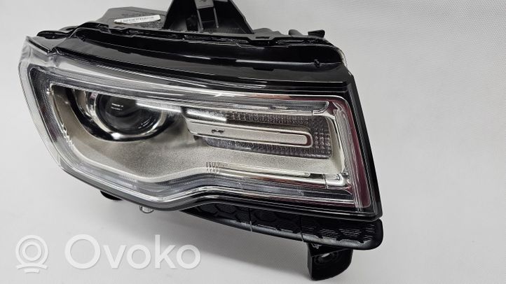 Jeep Cherokee Headlight/headlamp 68144708AFLAMPAPRZDPRZEDN