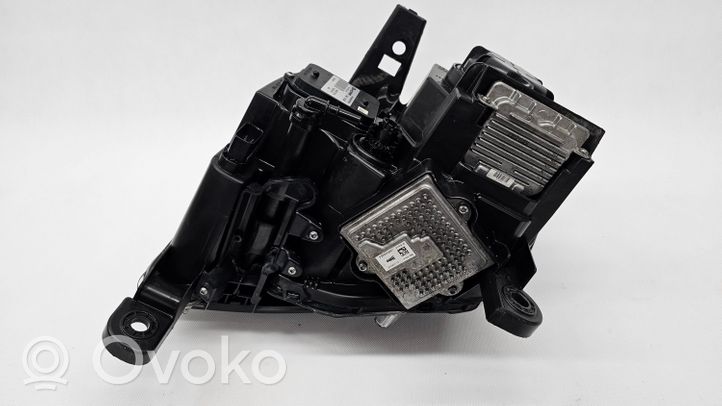 Jeep Cherokee Priekinis žibintas 68144708AFLAMPAPRZDPRZEDN