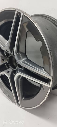 Mercedes-Benz C AMG W205 R18 alloy rim A2054019500