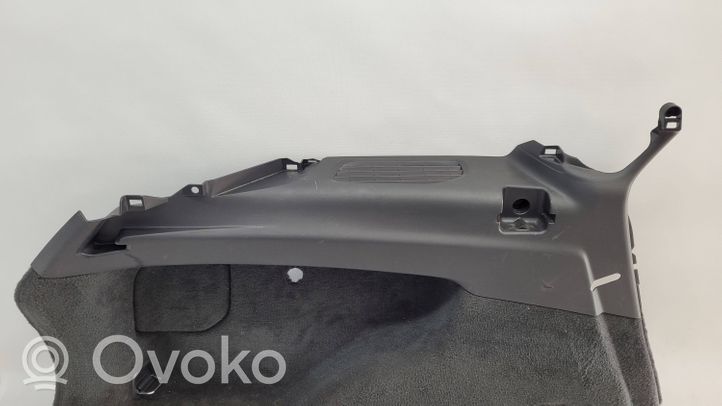 Volvo V60 Boczek / Tapicerka / bagażnika 30721874 BOCZEK TAPICERKA