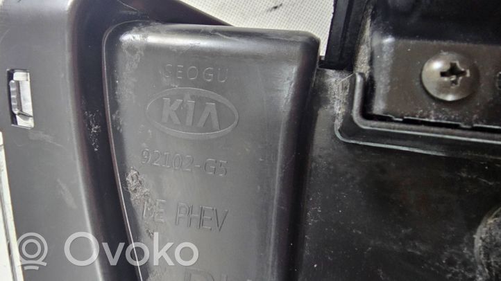 KIA Niro Etu-/Ajovalo  KIA NIRO LIFT LAMPA PRZE