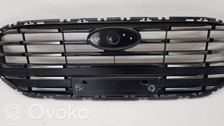 Ford Fiesta Grille calandre supérieure de pare-chocs avant NX7B-8200-E 