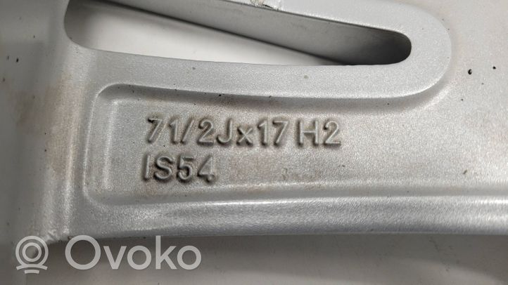 BMW 2 F45 R17-alumiinivanne 6855086