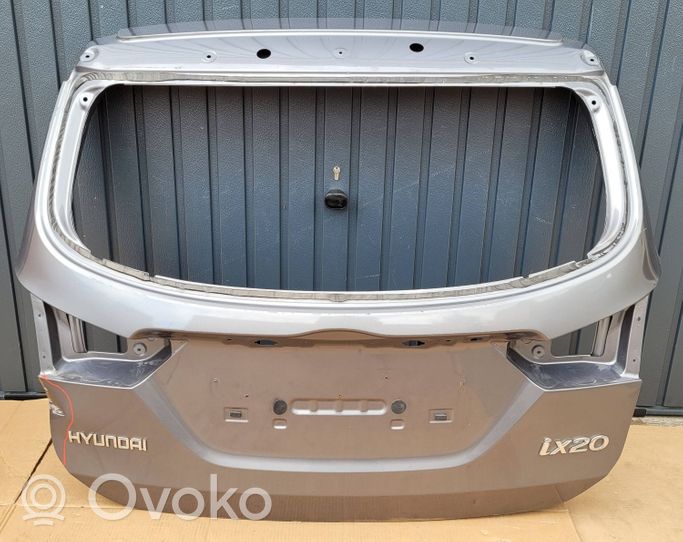 Hyundai ix20 Tailgate/trunk/boot lid 