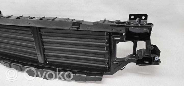 Volvo XC60 Radiator support slam panel bracket 32345497