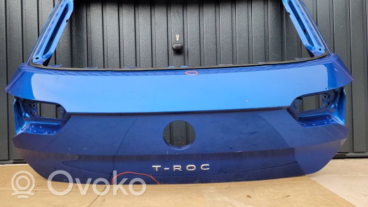 Volkswagen T-Roc Takaluukun/tavaratilan kansi 