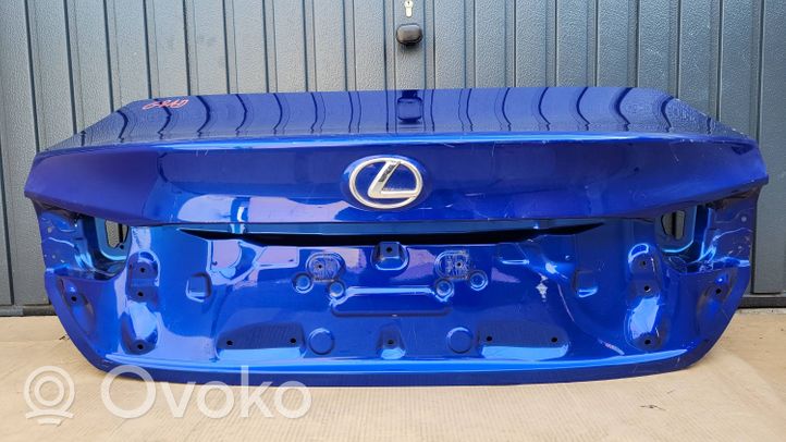 Lexus RC Tylna klapa bagażnika 