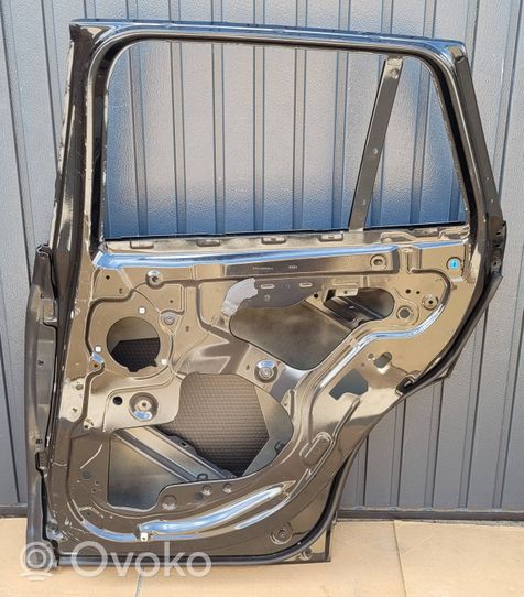 BMW X1 F48 F49 Tür hinten 072AM27H33