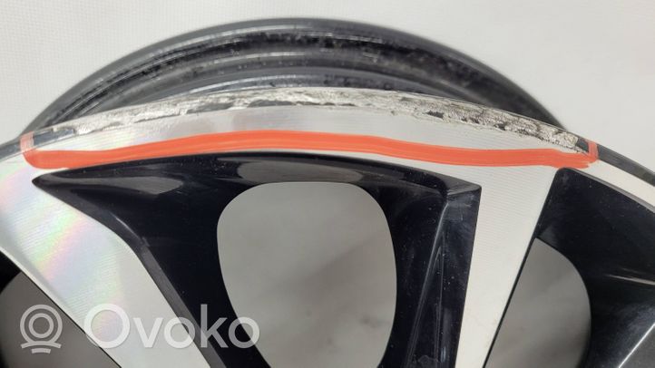 Toyota Aygo X Felgi aluminiowe R15 PW457-0H012