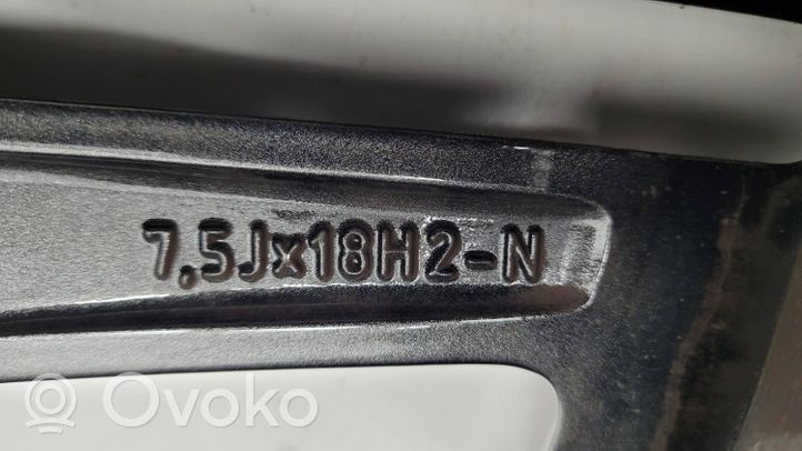 Mercedes-Benz A W177 AMG Felgi aluminiowe R18 A1774011500