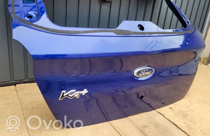 Ford Ka Galinis dangtis (bagažinės) 