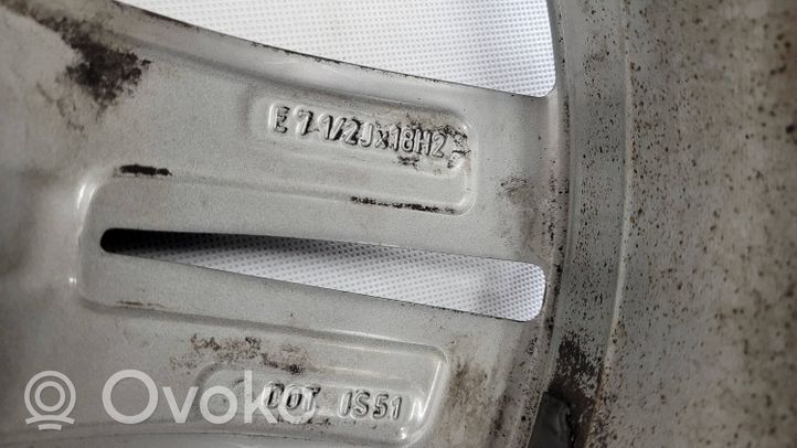 BMW X2 F39 R 18 alumīnija - vieglmetāla disks (-i) 7850456