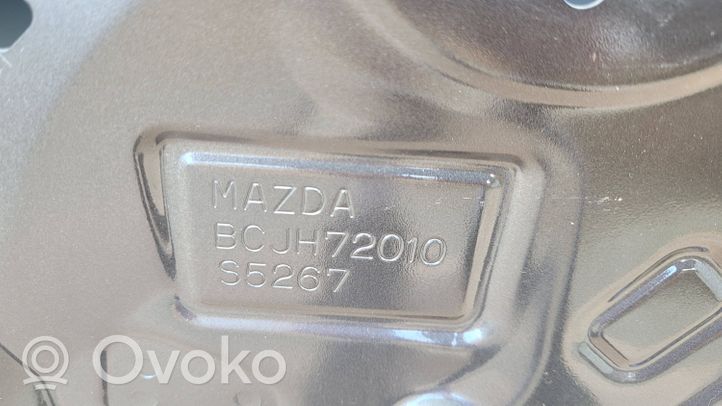 Mazda 3 II Portiera posteriore BCJH72010