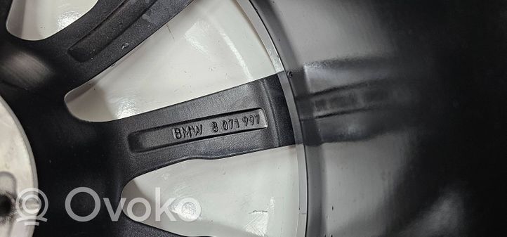 BMW X5 G05 Felgi aluminiowe R20 8071997