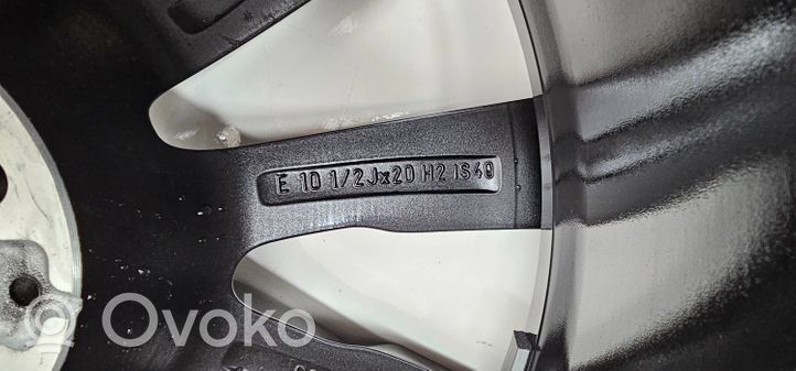 BMW X5 G05 Felgi aluminiowe R20 8071997