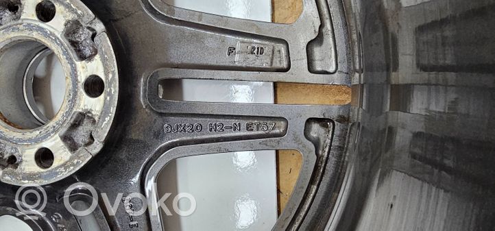 Mercedes-Benz GLE W167 Felgi aluminiowe R20 A1674013200