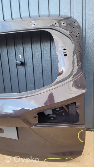 Ford Focus Tailgate/trunk/boot lid 