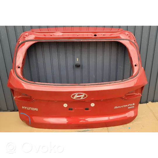 Hyundai Santa Fe Tailgate/trunk/boot lid 